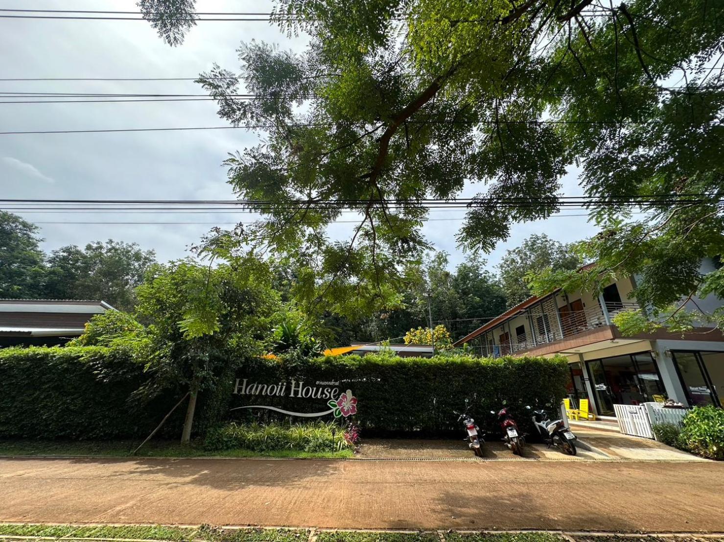 Hanoii House Koh Mak Exterior foto
